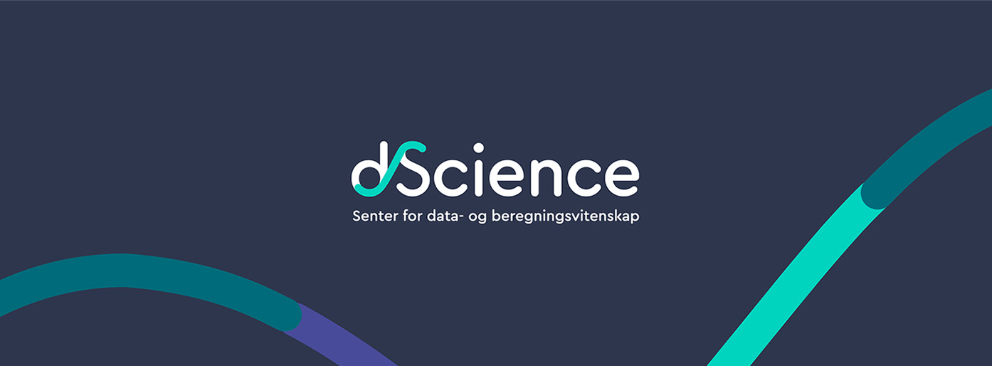 dScience banner