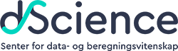 Logo with full Norwegian name