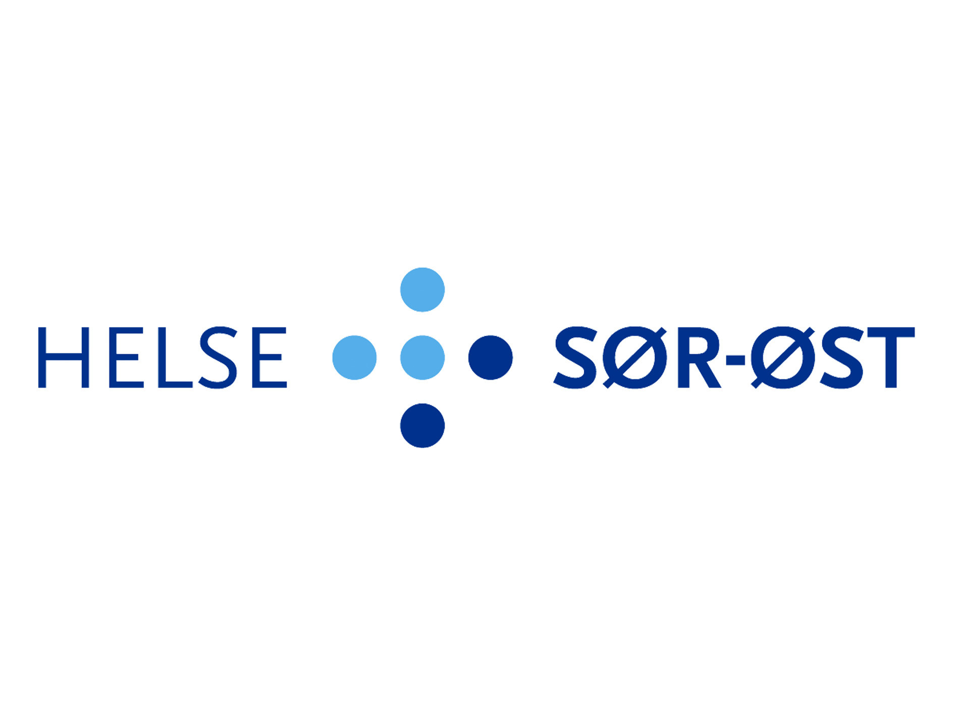 Helse s?r-?st logo