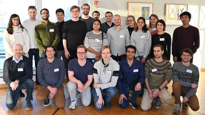 CompSci and dScience PhD candidates 2021