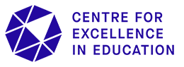 Logo for sentre for fremragende utdanning