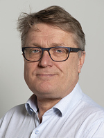 Deputy University Director?Johannes Falk Paulsen