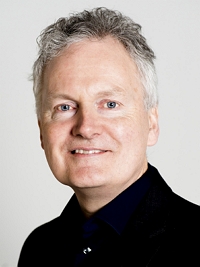 University Director Arne Benjaminsen. Photo: Anders Lien, UiO