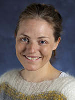 Picture of Camilla Oulie Eskildsen