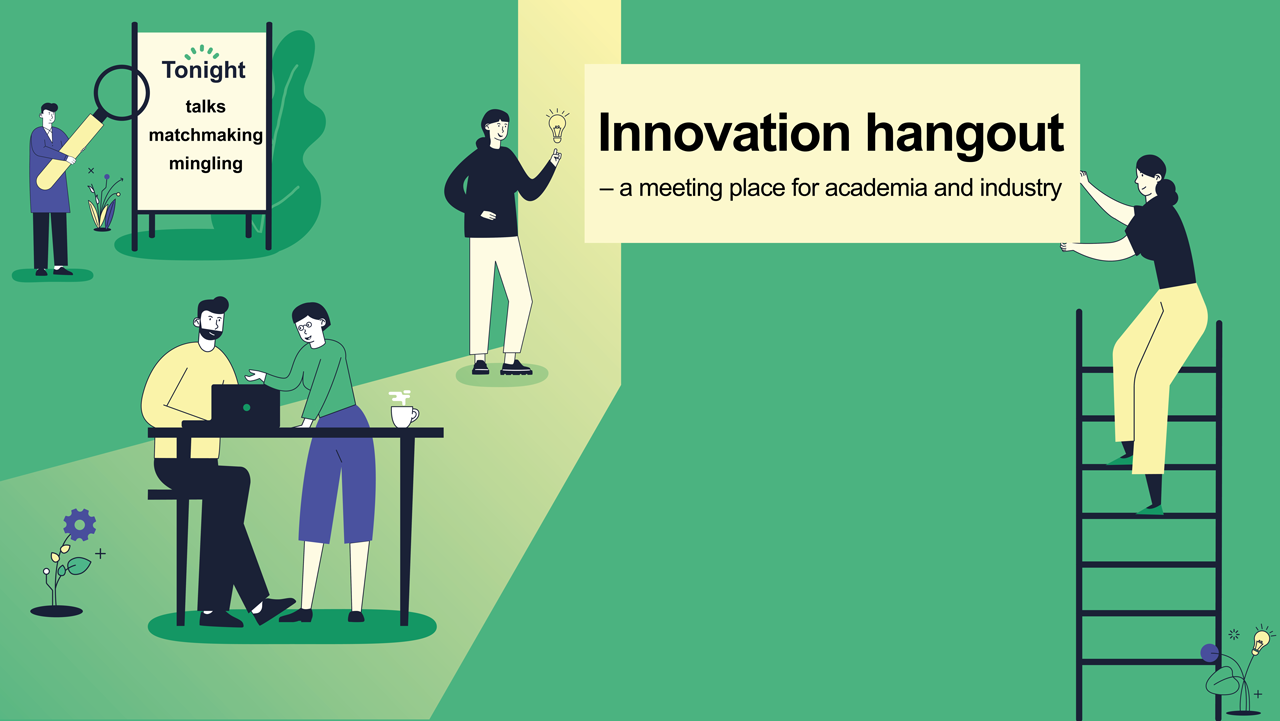 Banner innovation hangout
