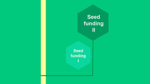 Illustration seed funding