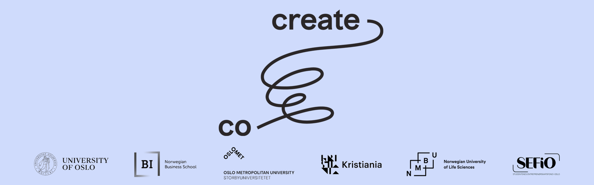 Logo Co-Create with logos of collaborators