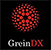 Logo Grein DX.