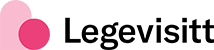 Logo Legevisitt