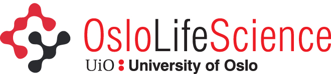 Oslo Life Science logo and design