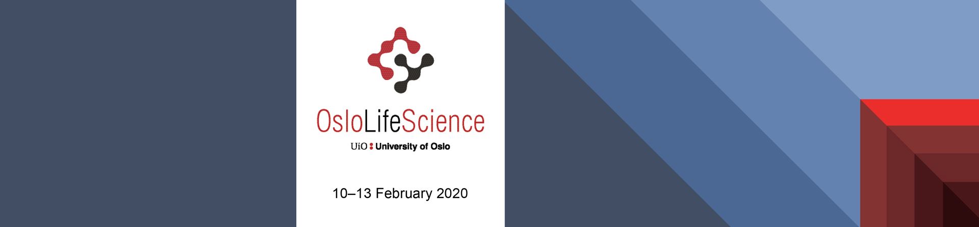 Banner Oslo Life Science 2020