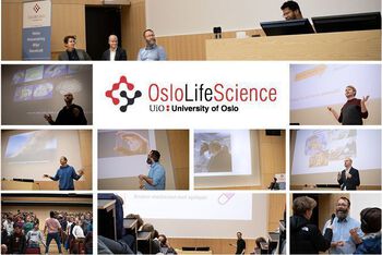 We invited boys in upper secondary schools to a life science&amp;#160;inspirational day with life science researchers from several departments at UiO.
See the programme and pictures from the event.
Hosted by UiO:Life Science in collaboration with faculties and departments at UiO