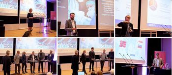 A&amp;#160;day with presentations and discussions from the Norwegian life science ecosystem and industry leaders from Global Pharma.
Hosted by LMI and partners, partnering event by Inven2
See the programme (in Norwegian)