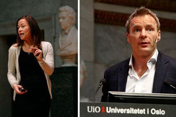 Professors at the Department of Psychology, University of Oslo,&amp;#160;Kristine Walhovd and Anders Fjell. No video or presentation available for this talk.