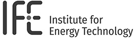 Logo Institute for Energy Technology