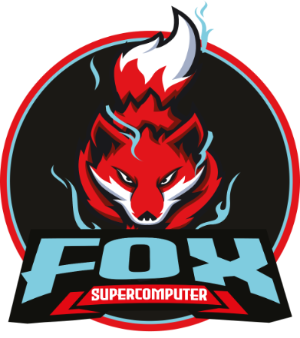 Fox HPC cluster logo