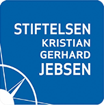 K. G. Jensen-stiftelsen logo