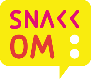 Illustarsjonsbilde med logo for Snakk om 