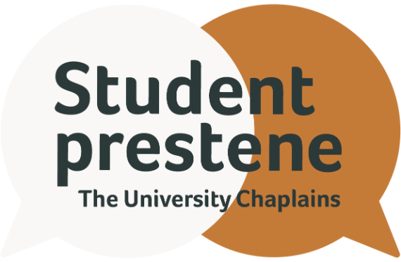 Logo: Studentprestene (The University Chaplains)