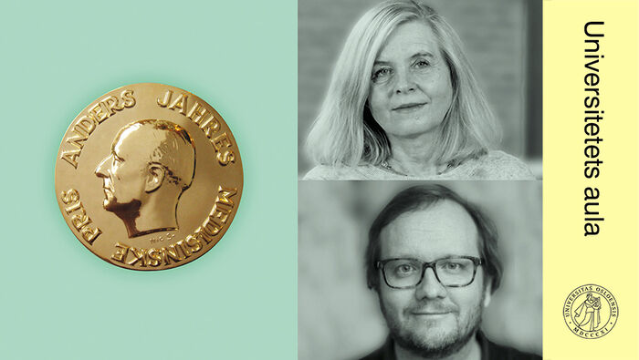 Medaljer og diplom for Anders Jahres medisinske priser