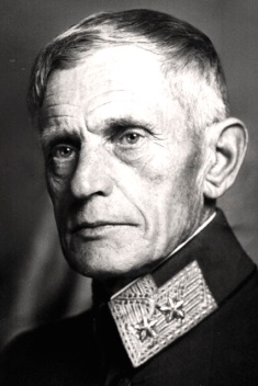 General Otto Ruge.