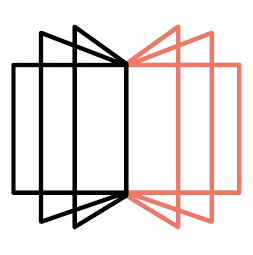 Bildet kan inneholde: produkt, linje, parallell, rektangel, symmetri.