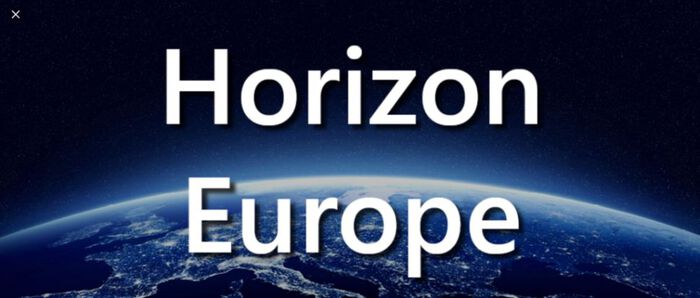 Horizon Europa - Logo