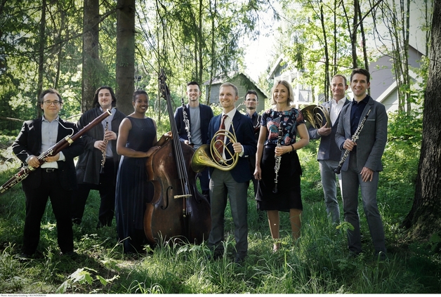 Oslo Kammerakademi & Ensemble Allegria