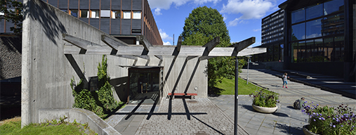 BHT p? Universitetet i Oslo