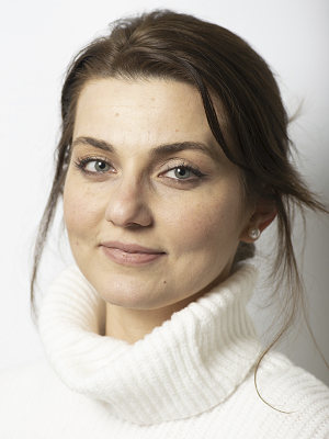 Picture of Mariam Makhmadieva