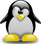 Linux penguin
